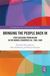Book cover of Bringing the People Back In by Knut Dørum