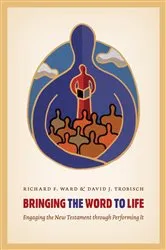 Book cover of Bringing the Word to Life by Richard Ward