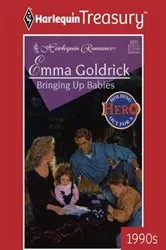 Book cover of BRINGING UP BABIES by Emma Goldrick