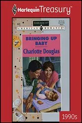 Book cover of Bringing Up Baby by Dianna T. Kenny