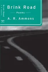 Book cover of Brink Road: Poems by Unknown