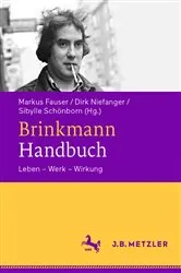 Book cover of Brinkmann-Handbuch by Markus Fauser