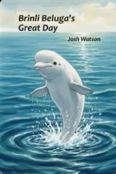 Book cover of Brinli Beluga's Great Day by Joshua Watson