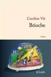 Book cover of Brioche by Unknown