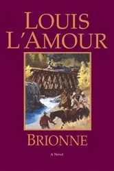 Book cover of Brionne by Louis L'Amour