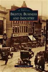 Book cover of Bristol Business and Industry by Lynda J. Russell