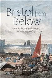 Book cover of Bristol from Below by Steve Poole