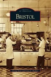 Book cover of Bristol by George Stone