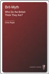 Book cover of Brit-Myth by Chris Rojek