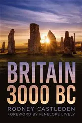 Book cover of Britain 3000 BC by Rodney Castleden