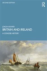 Book cover of Britain and Ireland (2nd ed.) by Jürgen Kramer