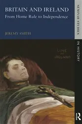 Book cover of Britain and Ireland by Jeremy Smith