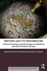 Book cover of Britain and its Neighbours by Dirk H. Steinforth