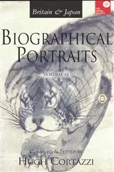 Book cover of Britain and Japan by Hugh Cortazzi