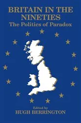 Book cover of Britain in the Nineties by Hugh Berrington