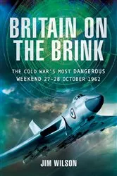 Book cover of Britain on the Brink by Jim Wilson
