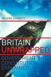 Book cover of Britain Unwrapped by Hilaire Barnett