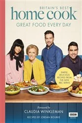 Book cover of Britain’s Best Home Cook by Jordan Bourke