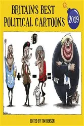 Book cover of Britain’s Best Political Cartoons 2019 by Unknown