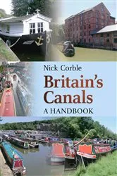Book cover of Britain's Canals by Nick Corble