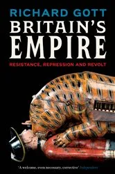 Book cover of Britain's Empire by Richard Gott
