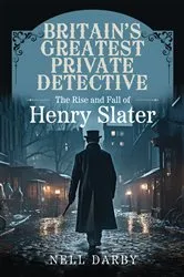 Book cover of Britain's Greatest Private Detective by Nell Darby