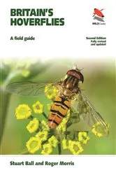 Book cover of Britain's Hoverflies (2nd ed.) by Stuart Ball
