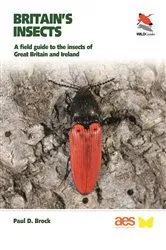 Book cover of Britain's Insects by Paul D. Brock