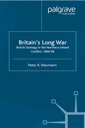 Book cover of Britain’s Long War by P. Neumann