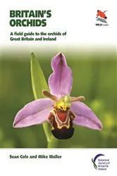 Book cover of Britain's Orchids by Sean Cole