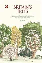 Book cover of Britain's Trees by Unknown