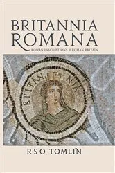 Book cover of Britannia Romana by R. S. O. Tomlin