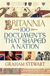 Book cover of Britannia by Graham Stewart