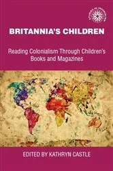 Book cover of Britannia's children by Kathryn Castle