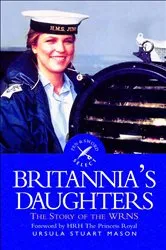 Book cover of Britannia's Daughters by Ursula Stuart Mason