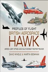 Book cover of British Aerospace Hawk by Dave Windle