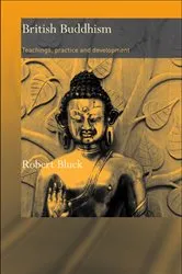 Book cover of British Buddhism by Unknown