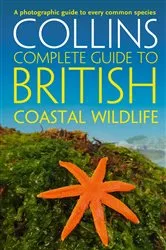Book cover of British Coastal Wildlife by Paul Sterry