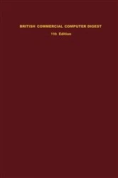 Book cover of British Commercial Computer Digest (11th ed.) by Sam Stuart