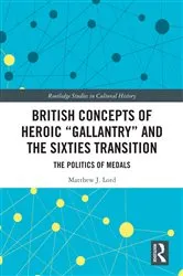 Book cover of British Concepts of Heroic 