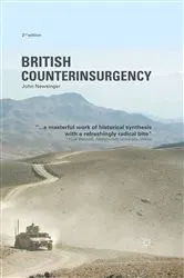 Book cover of British Counterinsurgency (2nd ed.) by John Newsinger