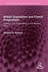 Book cover of British Dogmatism and French Pragmatism by Unknown