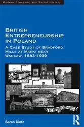 Book cover of British Entrepreneurship in Poland by Sarah Dietz