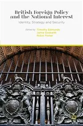 Book cover of British Foreign Policy and the National Interest by T. Edmunds