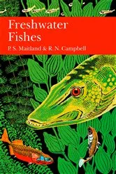 Book cover of British Freshwater Fish by P. S. Maitland