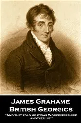 Book cover of British Georgics by James Grahame