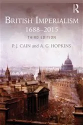 Book cover of British Imperialism (3rd ed.) by P.J. Cain