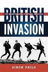Book cover of British Invasion by Simon Philo
