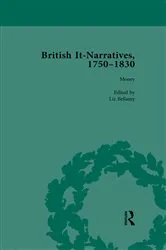 Book cover of British It-Narratives, 1750–1830, Volume 1 by Mark Blackwell