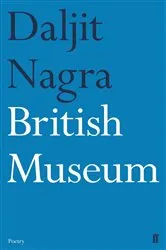 Book cover of British Museum by Daljit Nagra